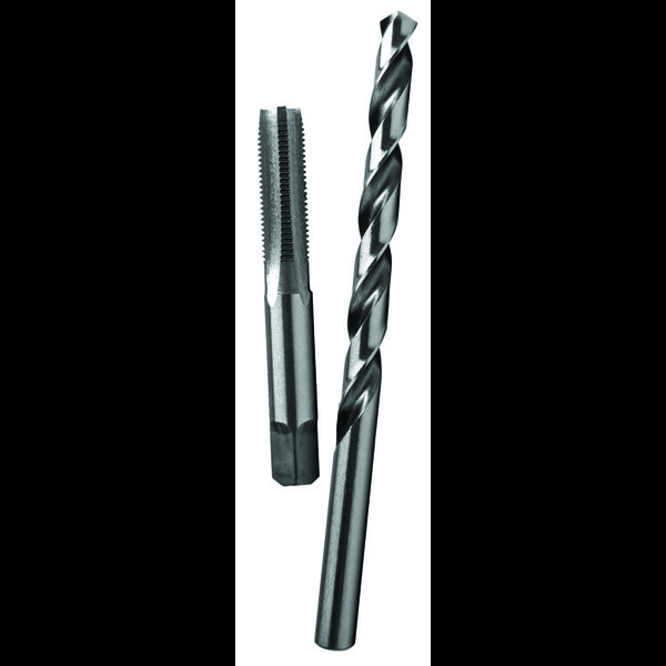 Century Drill & Tool Tap-Metric 9.0X1.25 N Letter Drill Bit Combo Pack 97515